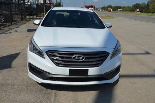 2015 Hyundai SONATA Sport 2.0T