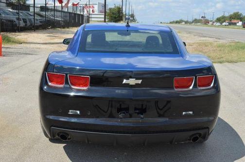 2011 Chevrolet Camaro 2LT