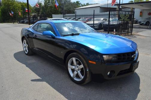 2011 Chevrolet Camaro 2LT