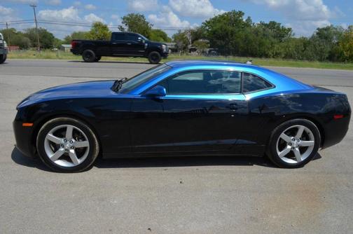 2011 Chevrolet Camaro 2LT