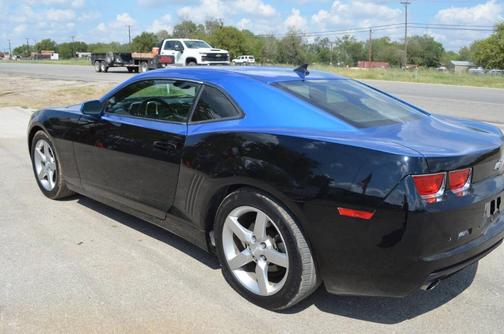 2011 Chevrolet Camaro 2LT
