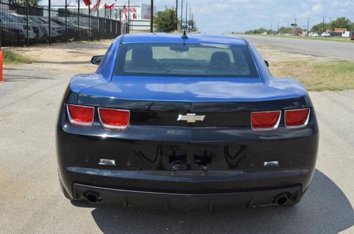 2011 Chevrolet Camaro 2LT