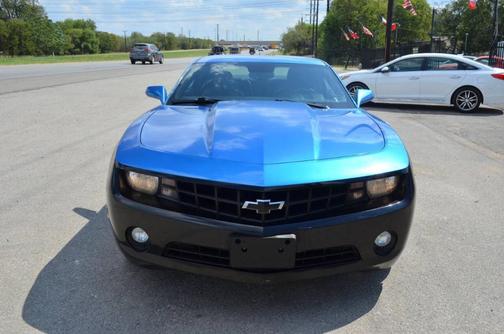 2011 Chevrolet Camaro 2LT