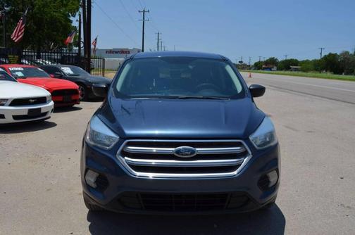 2018 Ford Escape S