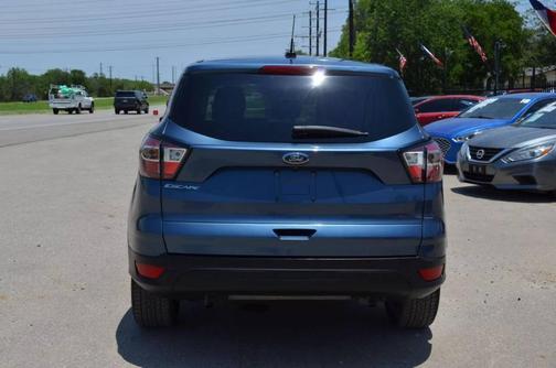2018 Ford Escape S