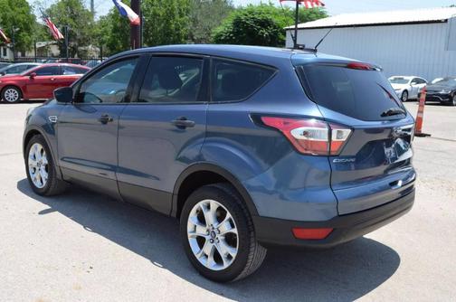 2018 Ford Escape S
