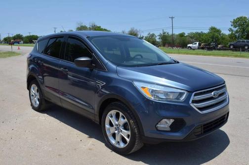 2018 Ford Escape S