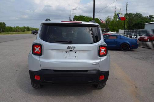 2018 Jeep Renegade Sport