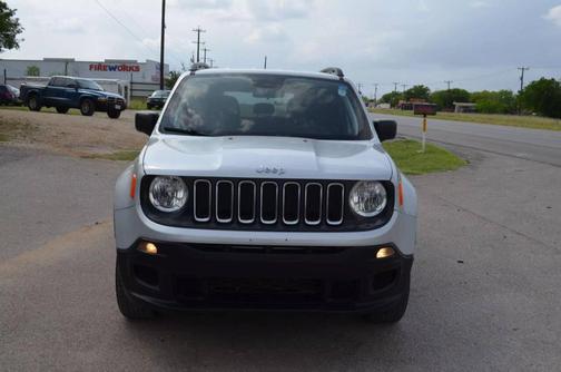 2018 Jeep Renegade Sport