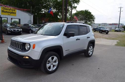 2018 Jeep Renegade Sport