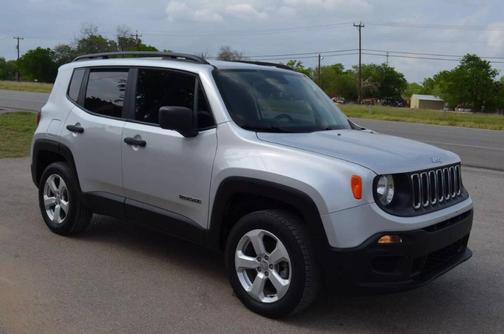 2018 Jeep Renegade Sport
