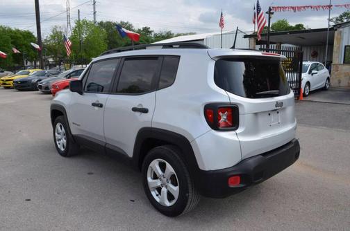 2018 Jeep Renegade Sport