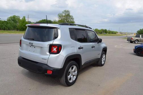 2018 Jeep Renegade Sport