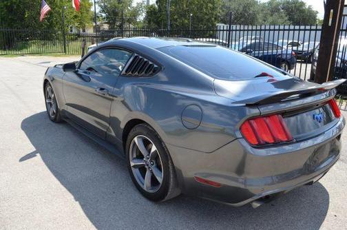 2015 Ford Mustang EcoBoost Premium