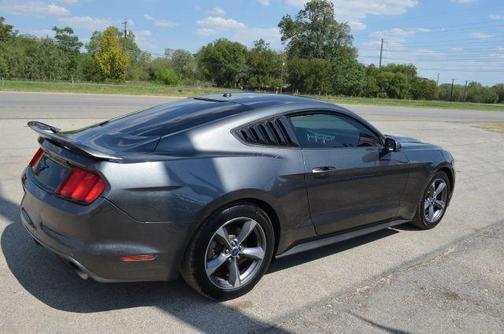 2015 Ford Mustang EcoBoost Premium