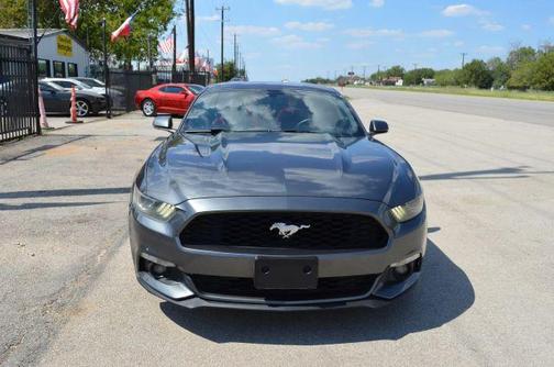 2015 Ford Mustang EcoBoost Premium