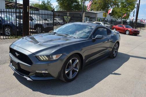 2015 Ford Mustang EcoBoost Premium