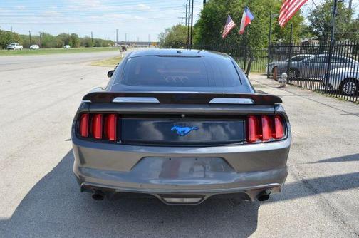 2015 Ford Mustang EcoBoost Premium