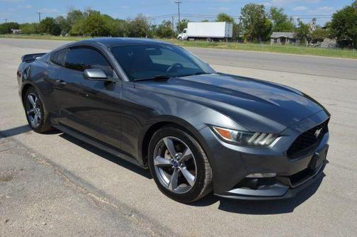 2015 Ford Mustang EcoBoost Premium