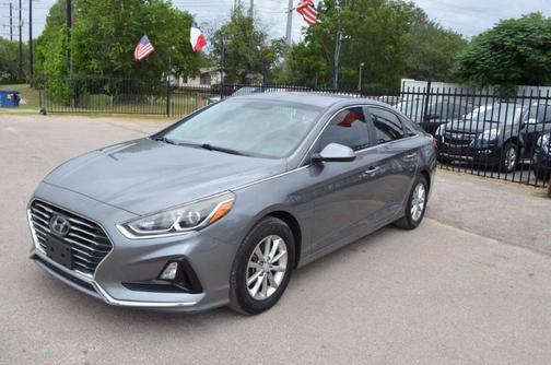 2019 Hyundai SONATA SE