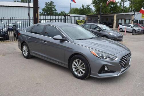 2019 Hyundai SONATA SE