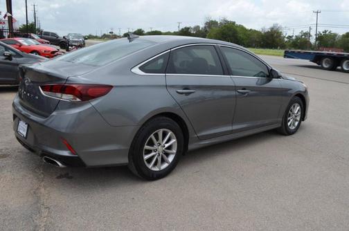 2019 Hyundai SONATA SE