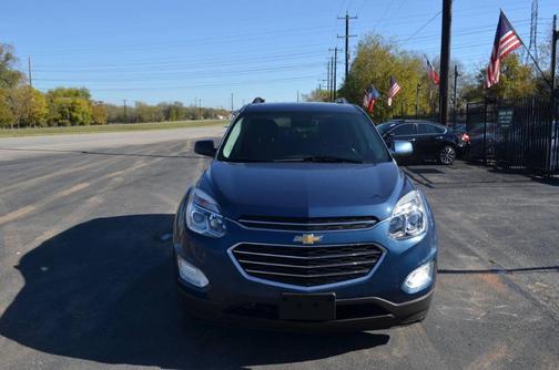 2016 Chevrolet Equinox LT