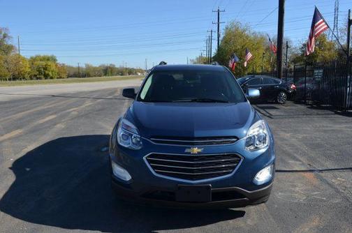 2016 Chevrolet Equinox LT