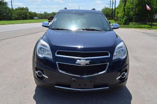 2015 Chevrolet Equinox LTZ