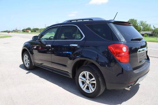 2015 Chevrolet Equinox LTZ