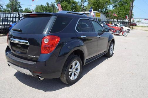 2015 Chevrolet Equinox LTZ