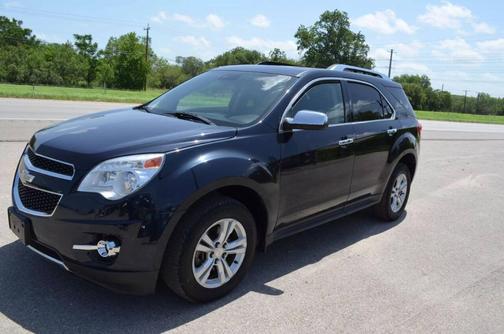 2015 Chevrolet Equinox LTZ
