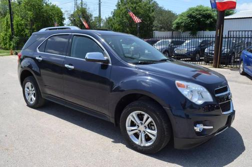 2015 Chevrolet Equinox LTZ