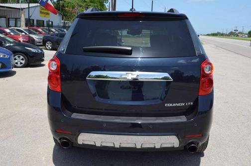 2015 Chevrolet Equinox LTZ