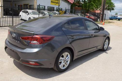 2020 Hyundai ELANTRA Value Edition