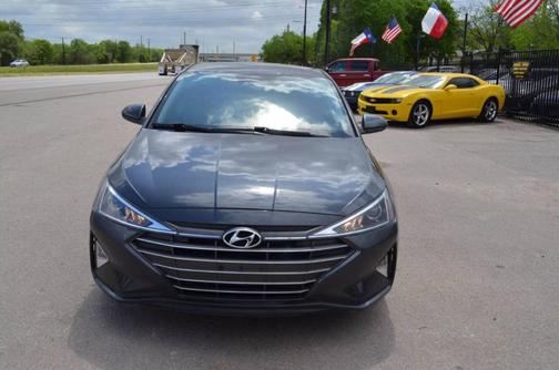 2020 Hyundai ELANTRA Value Edition