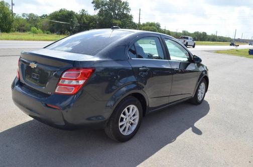 2018 Chevrolet Sonic LT