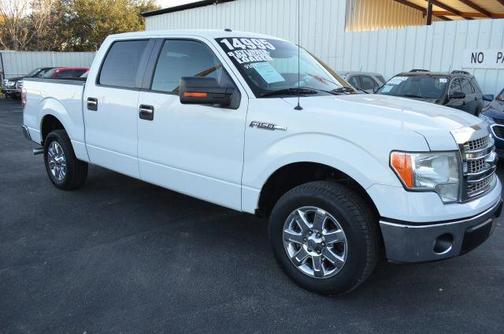 2014 Ford F-150 XLT