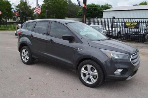2019 Ford Escape S