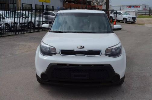 2015 Kia Soul +