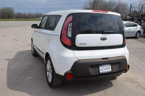 2015 Kia Soul +