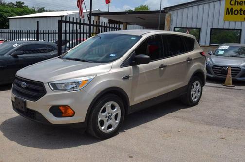 2017 Ford Escape S