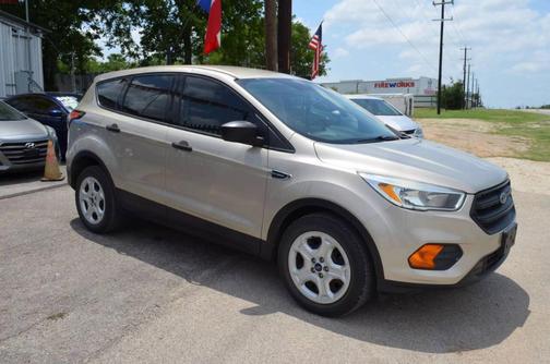 2017 Ford Escape S