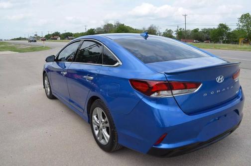 2018 Hyundai SONATA Limited