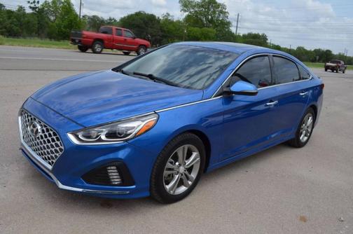 2018 Hyundai SONATA Limited