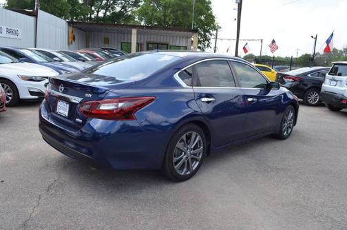 2018 Nissan Altima 2.5 SR