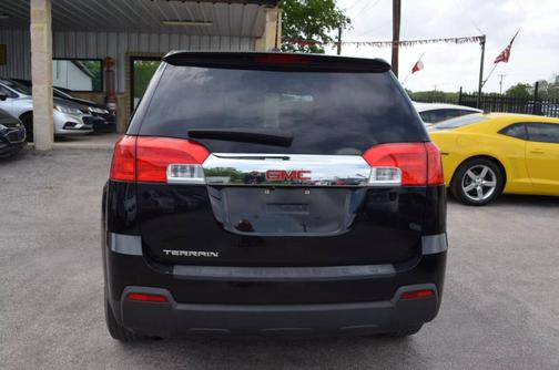 2015 GMC Terrain SLE-1