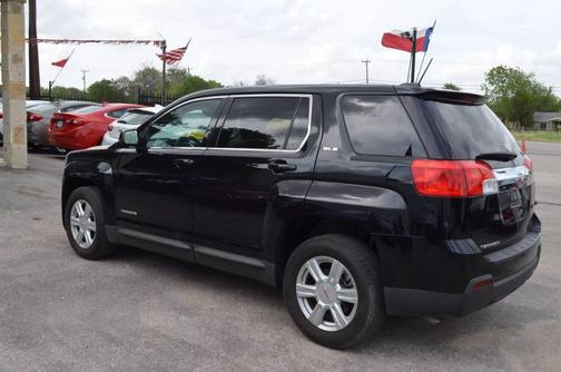 2015 GMC Terrain SLE-1