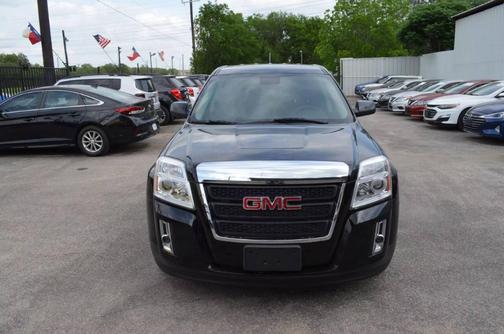 2015 GMC Terrain SLE-1