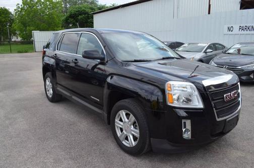 2015 GMC Terrain SLE-1